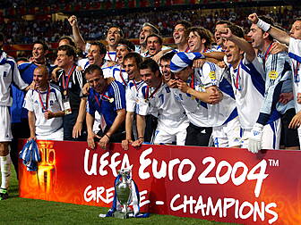 Greece's 2004 Odyssey, Rehhage...